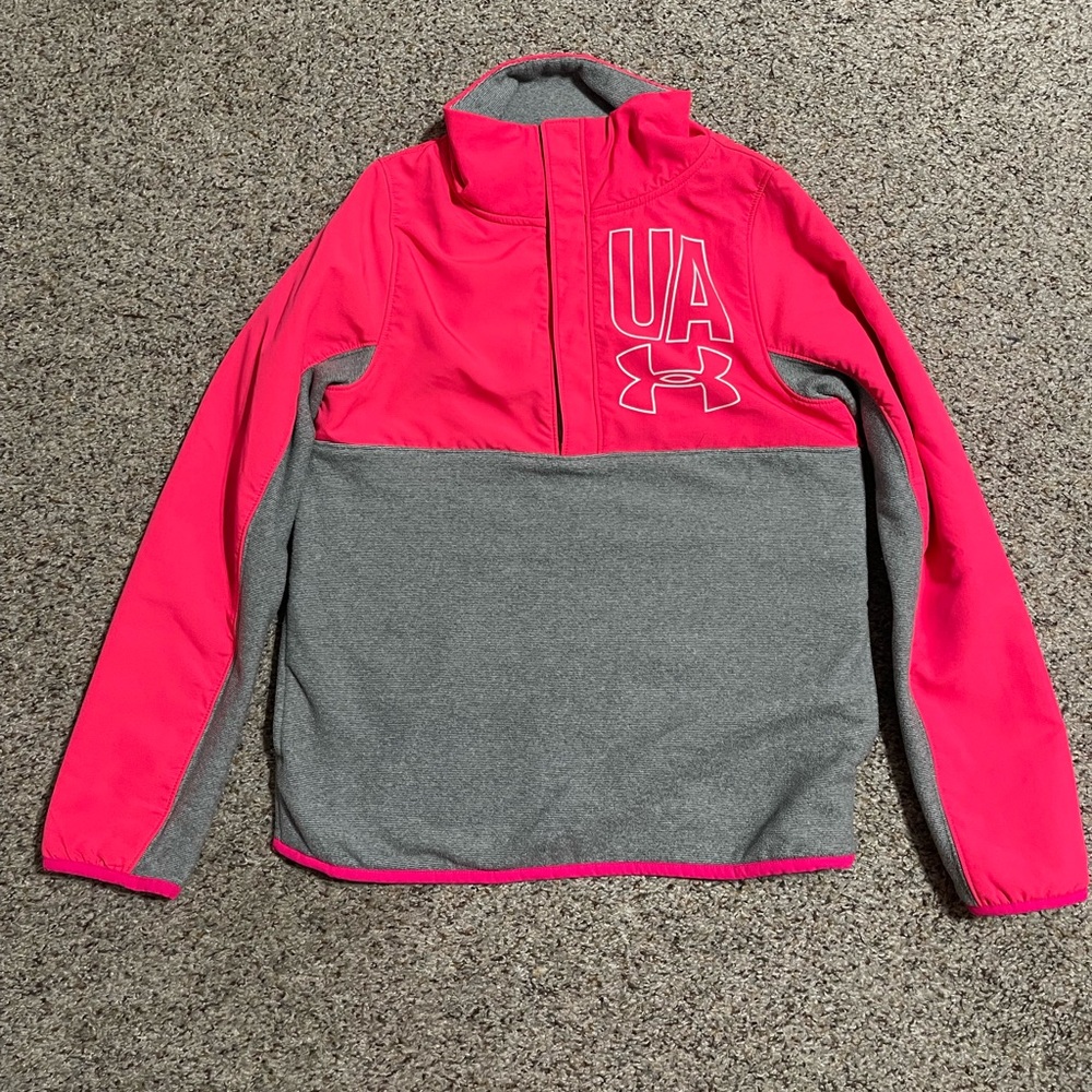 Kids Under Armour Medium Fleece